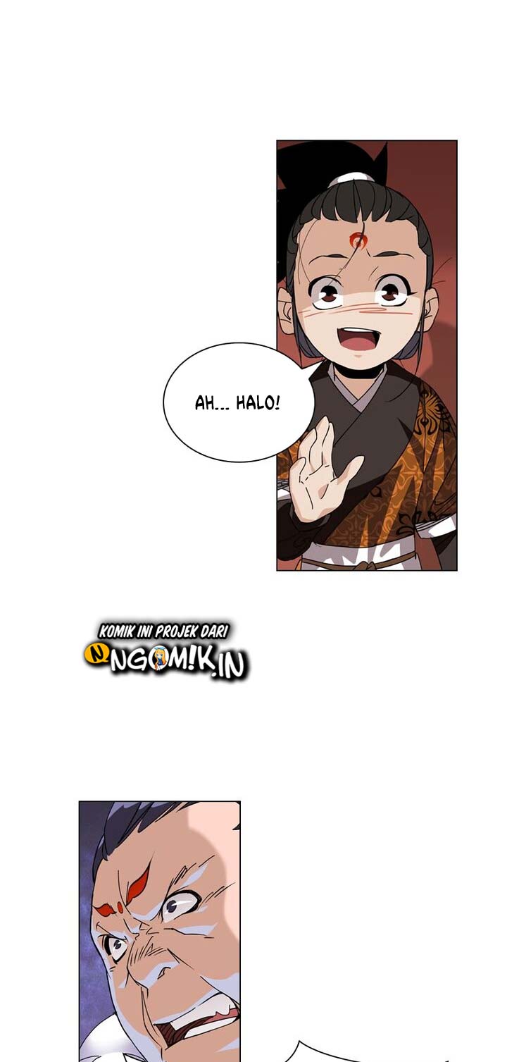 6 Worlds of Cultivation Chapter 05 Gambar 34